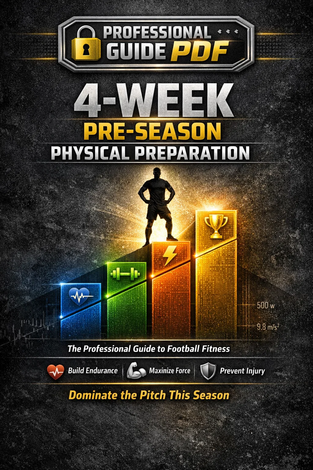 10 Proven Strategies for a Professional 4-Week Football Pre-Season Preparation