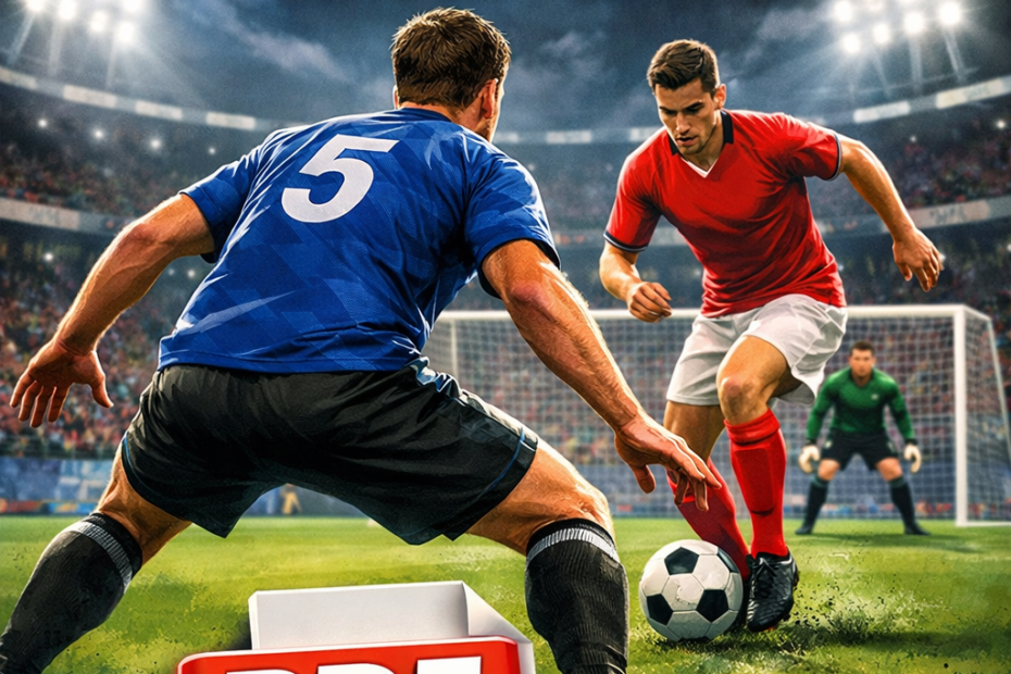 7 Elite Strategies for Mastering Individual Defending Technique and Positioning