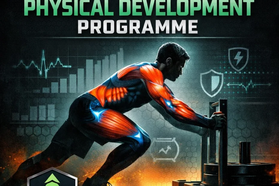 U23 Off-Season Physical Development Programme: 7 Success Tips
