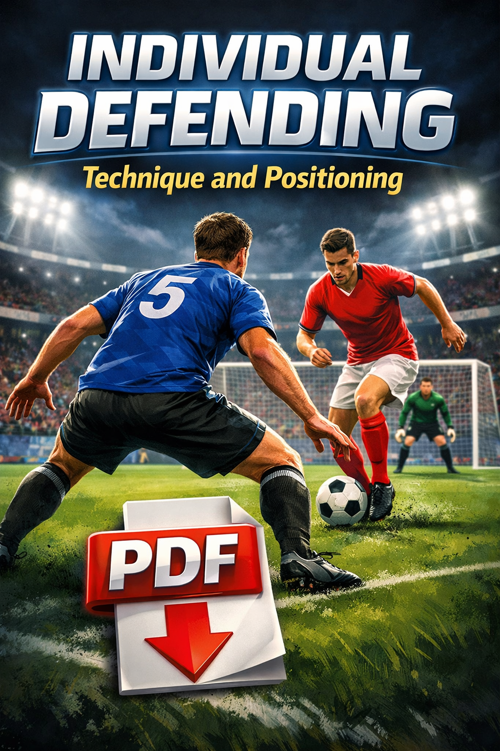 7 Elite Strategies for Mastering Individual Defending Technique and Positioning