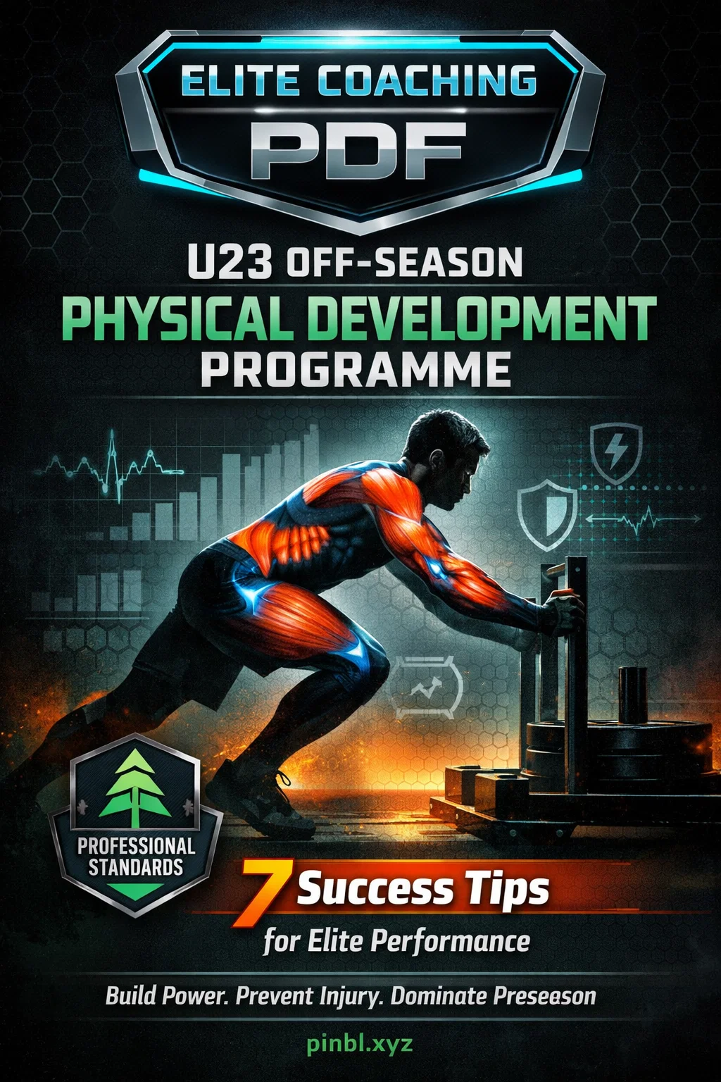 U23 Off-Season Physical Development Programme: 7 Success Tips