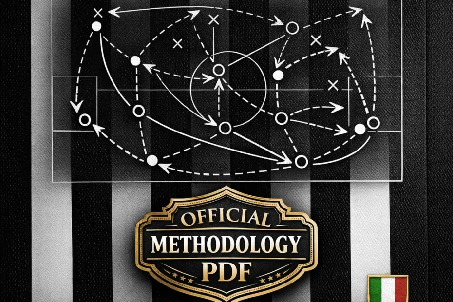 10 Professional Coaching Secrets from the Juventus F.C. Elite Training Methodology